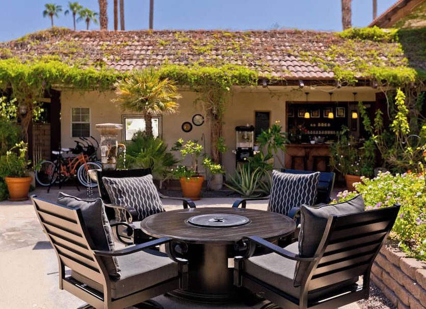 Patio Photo