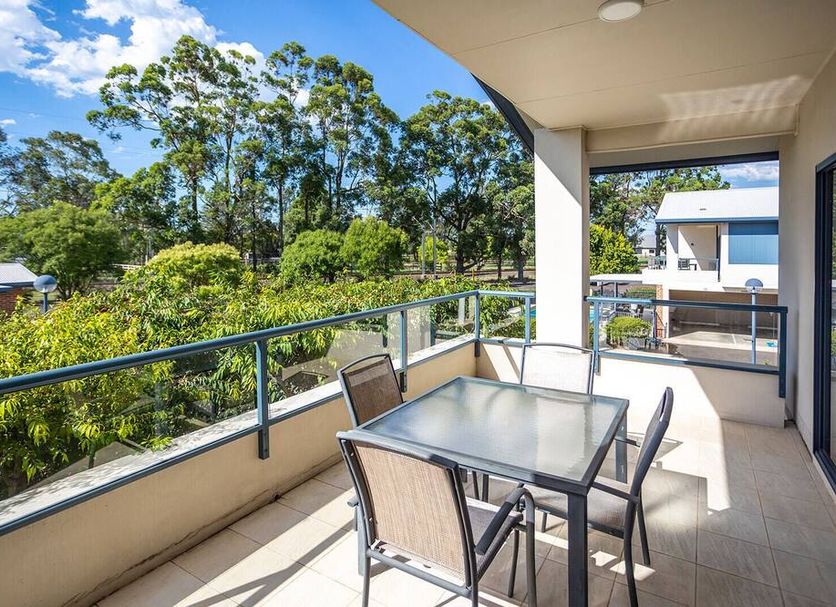 Balcony Photo