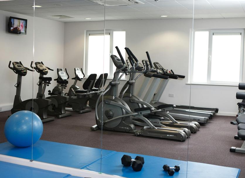 Gym Photo