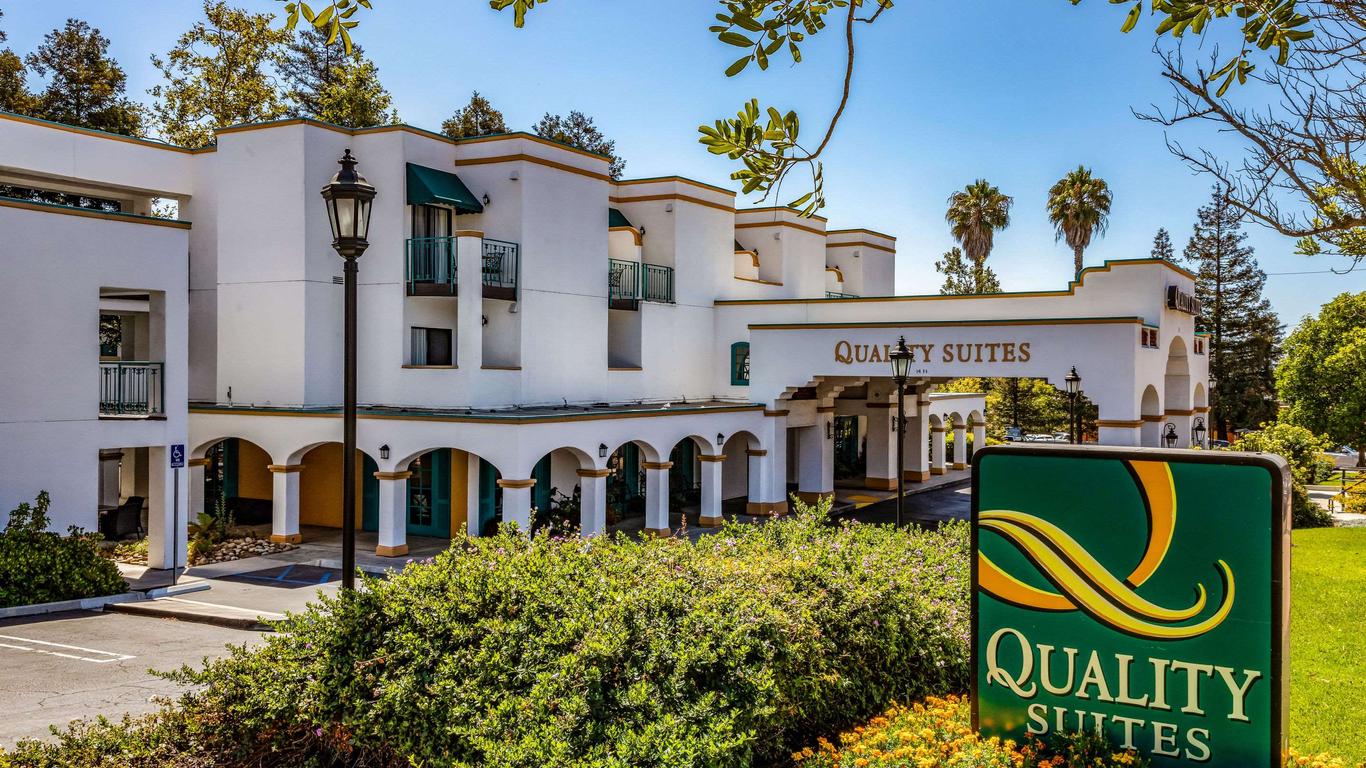 Quality Suites Downtown San Luis Obispo
