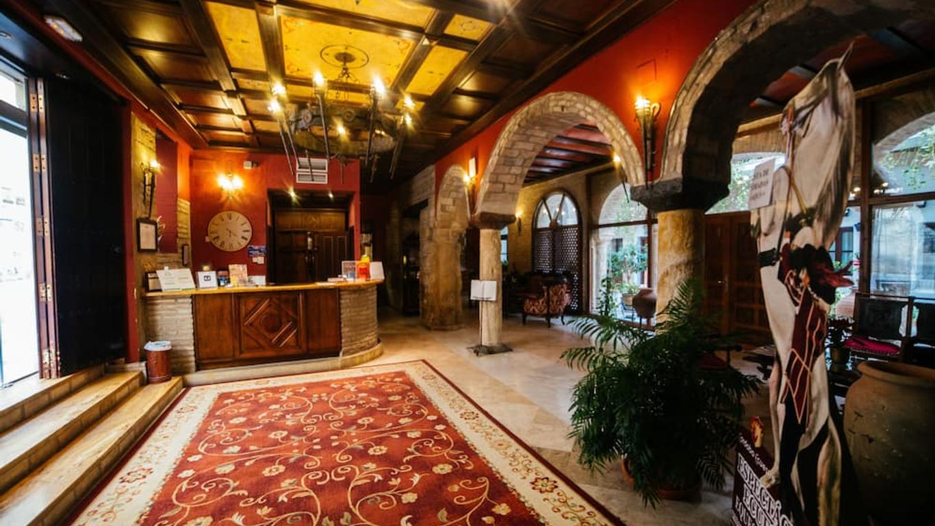 Hacienda Posada de Vallina