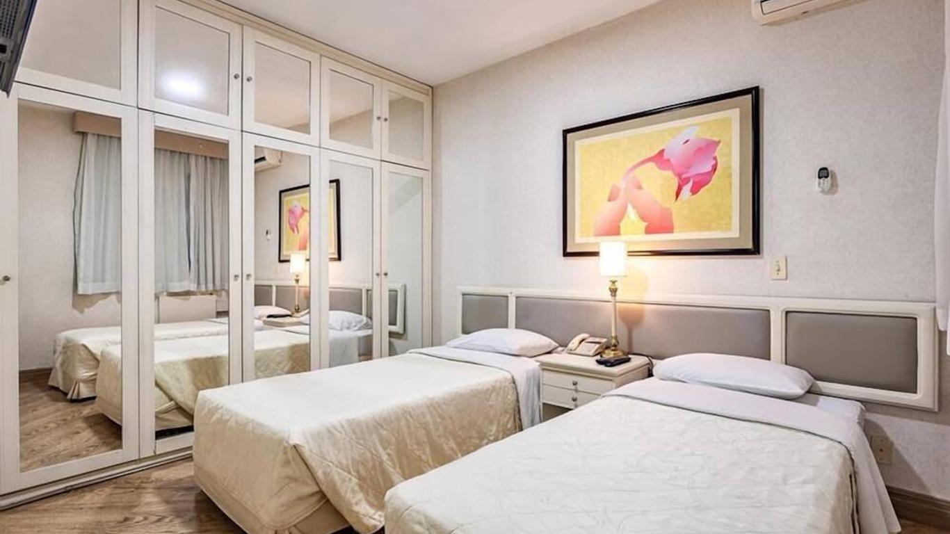 Travel Inn Paulista Wall Street
