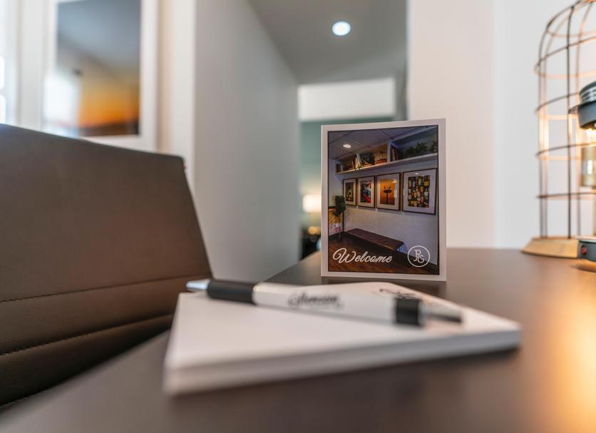 Room amenity Photo