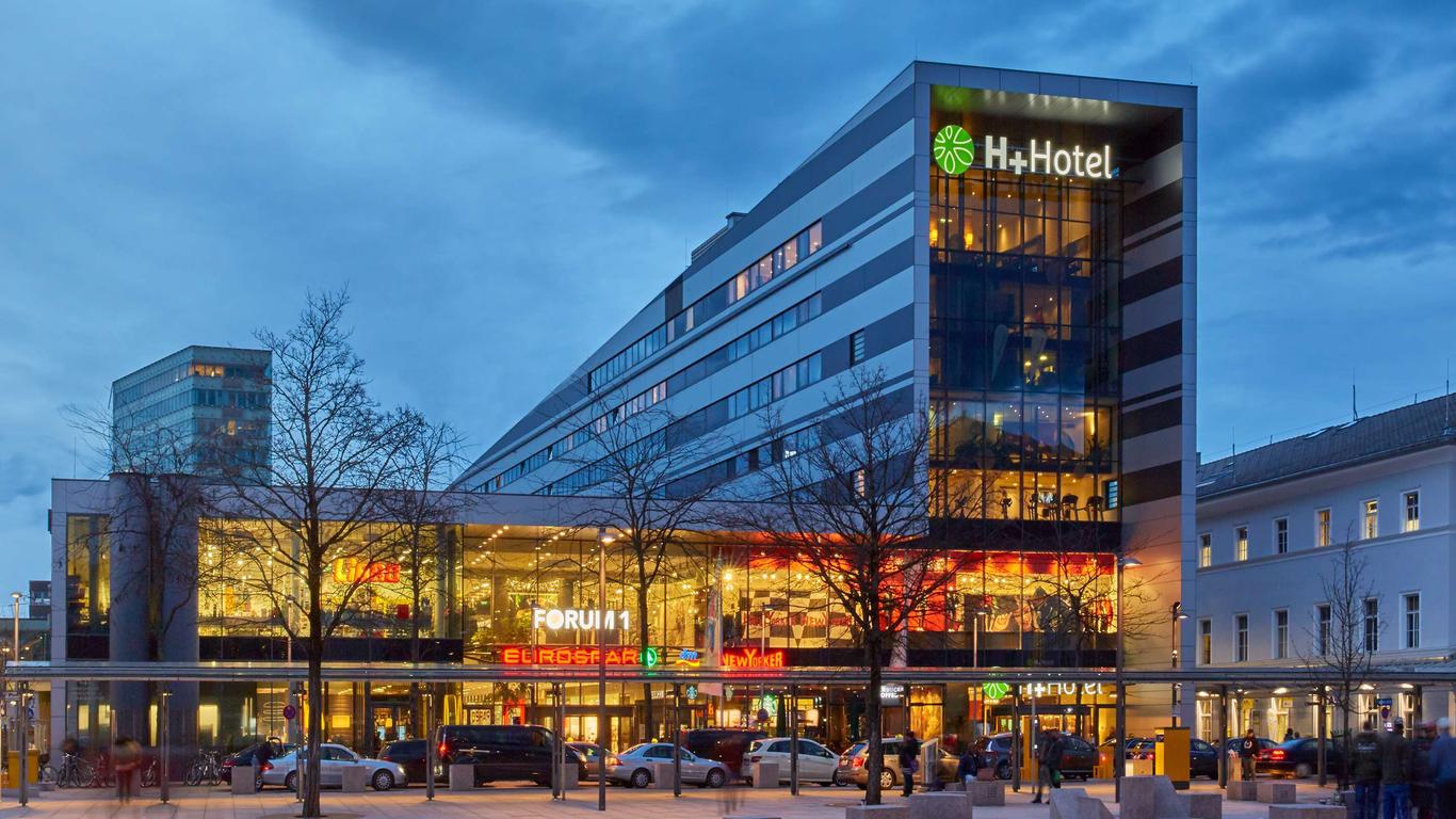 H+ Hotel Salzburg