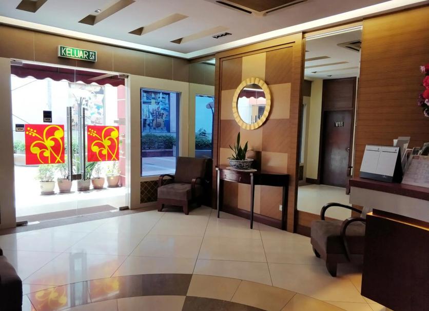 Lobby Photo