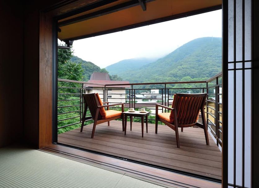 Balcony Photo