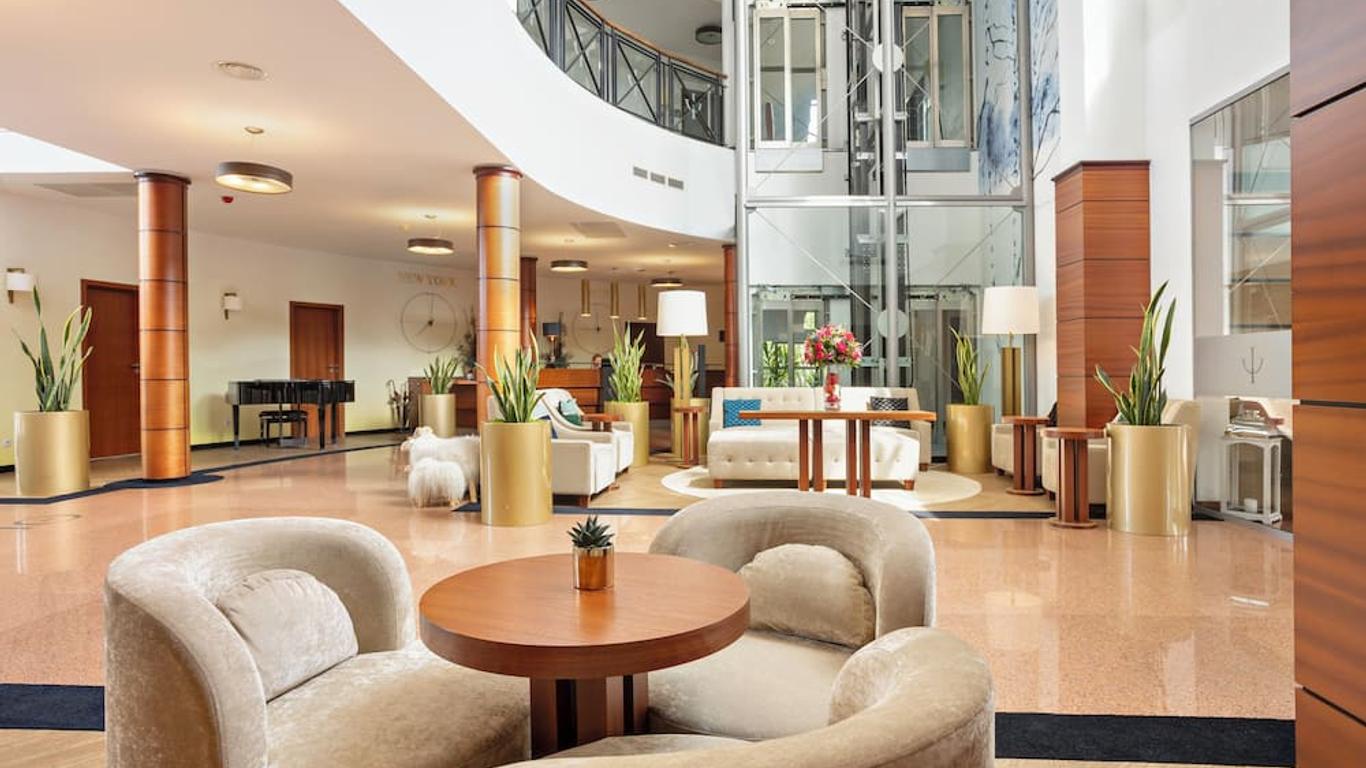 Hotel Olympic Spa & Wellness