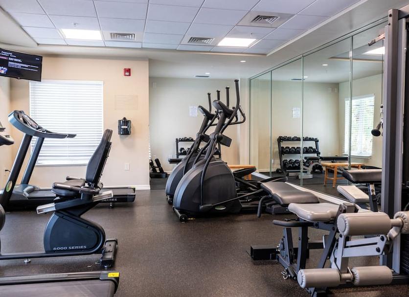 Gym Photo