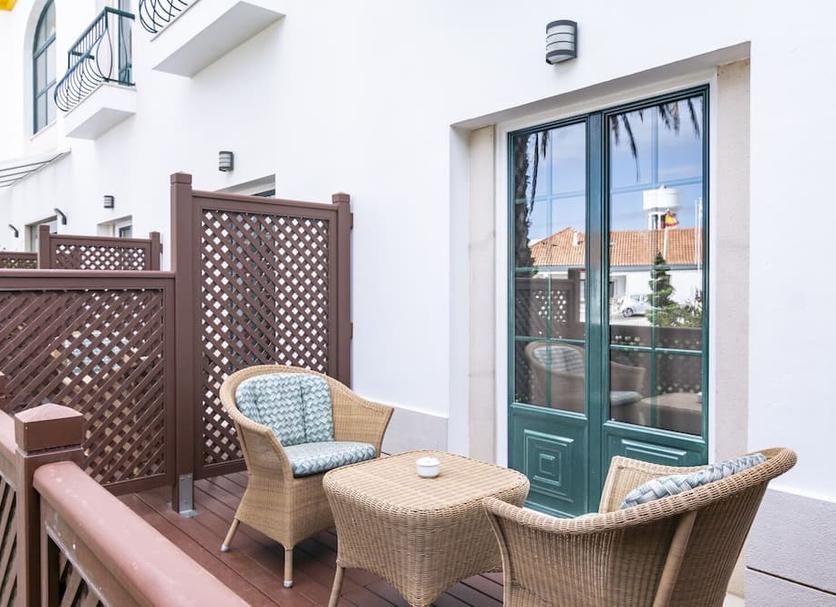 Balcony Photo