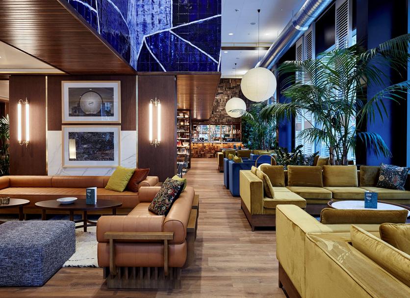 Lounge Photo