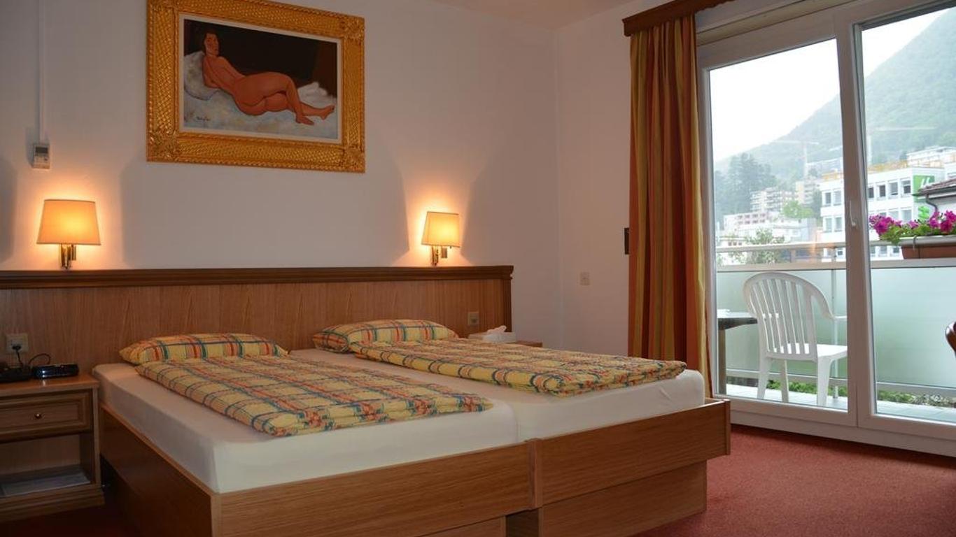 Hotel Dischma Lugano