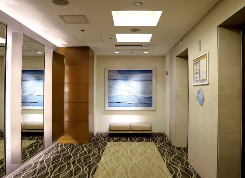 Hallway Photo