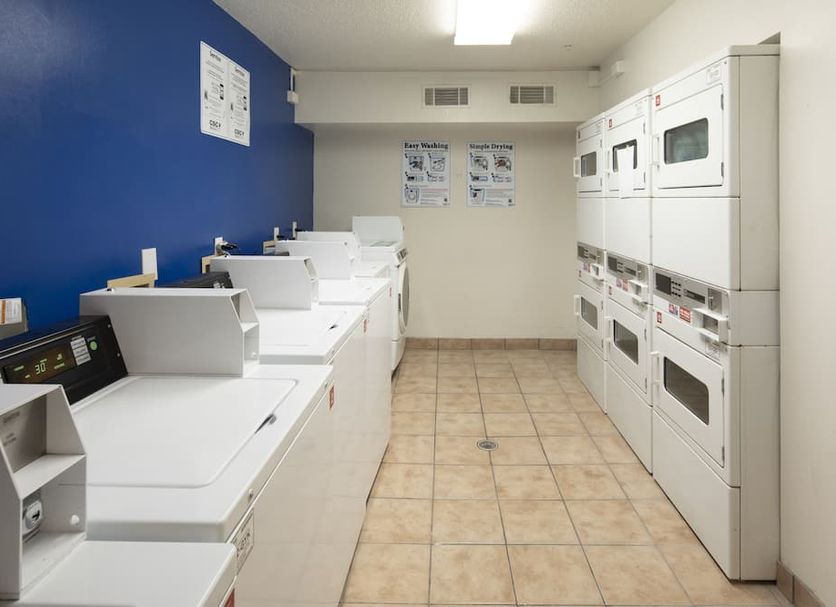 Laundry facility Photo