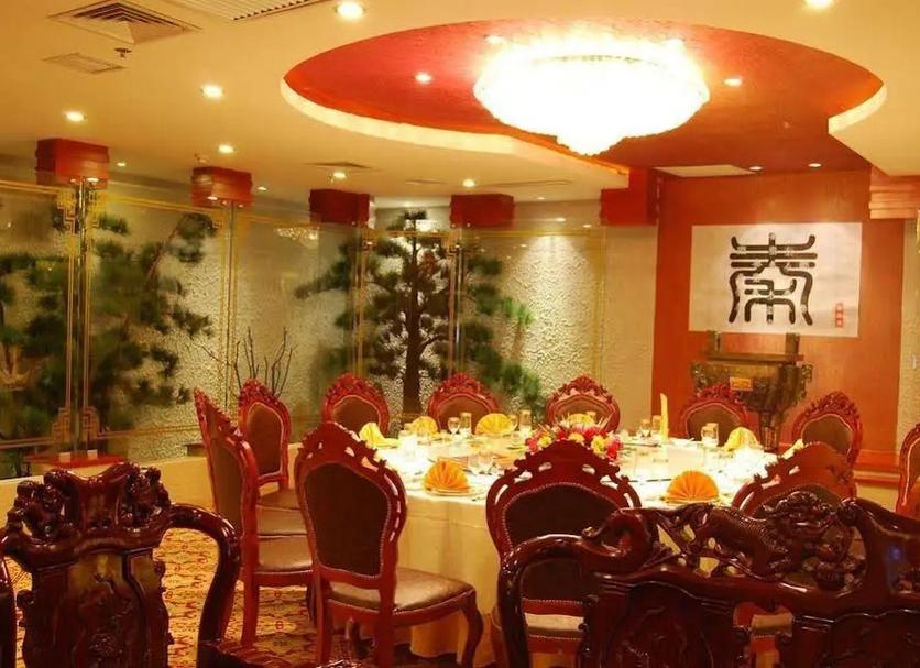 Banquet hall Photo