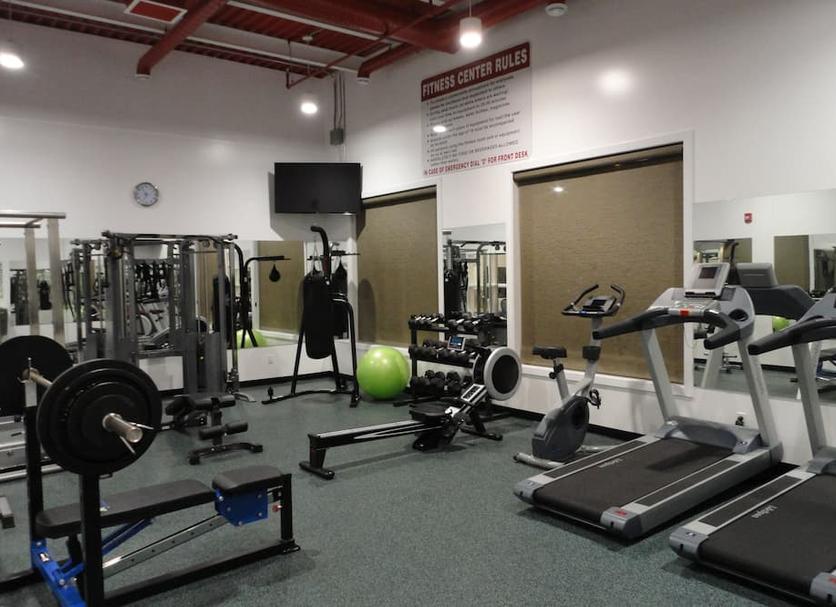 Gym Photo