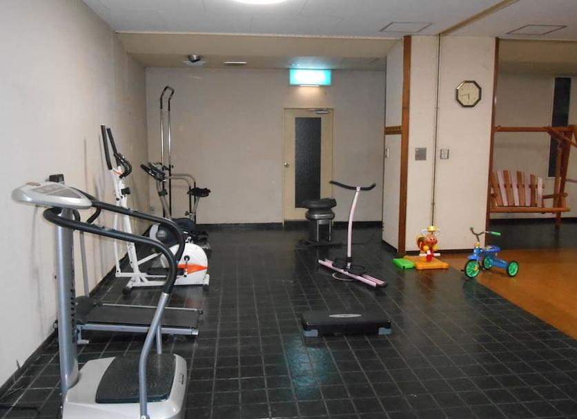 Gym Photo