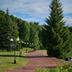 Outdoors view