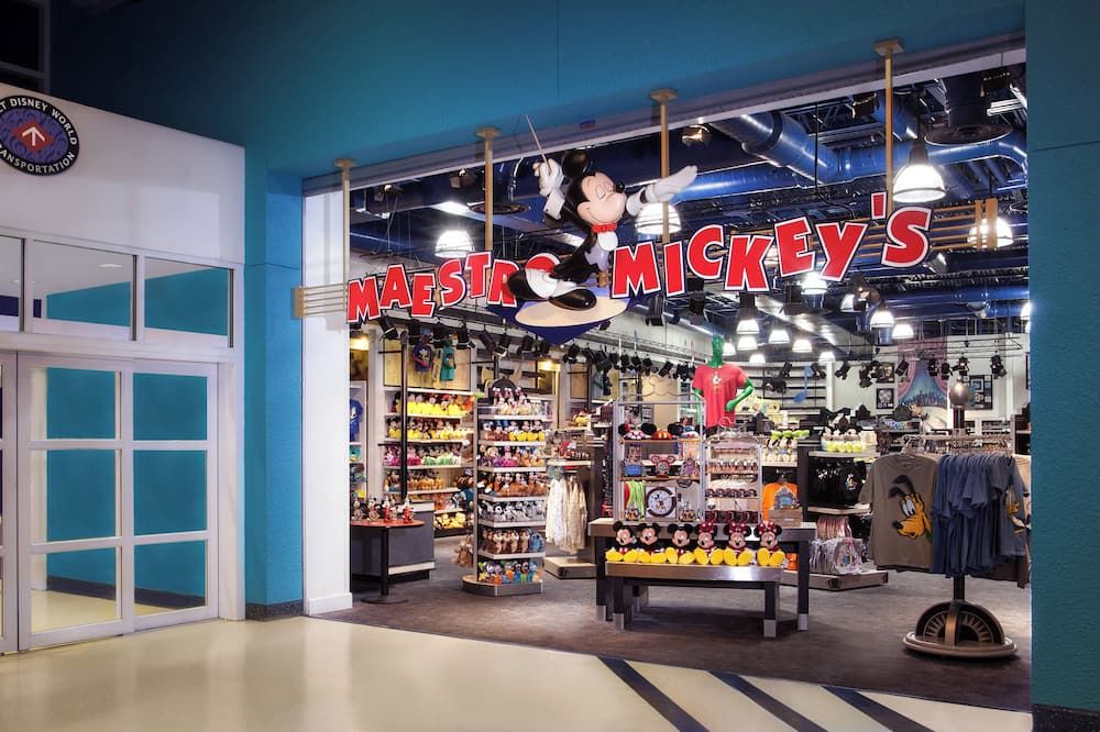 洋楽 Disney Parks & Resorts Music Collection Disney's All-Star Music Resort