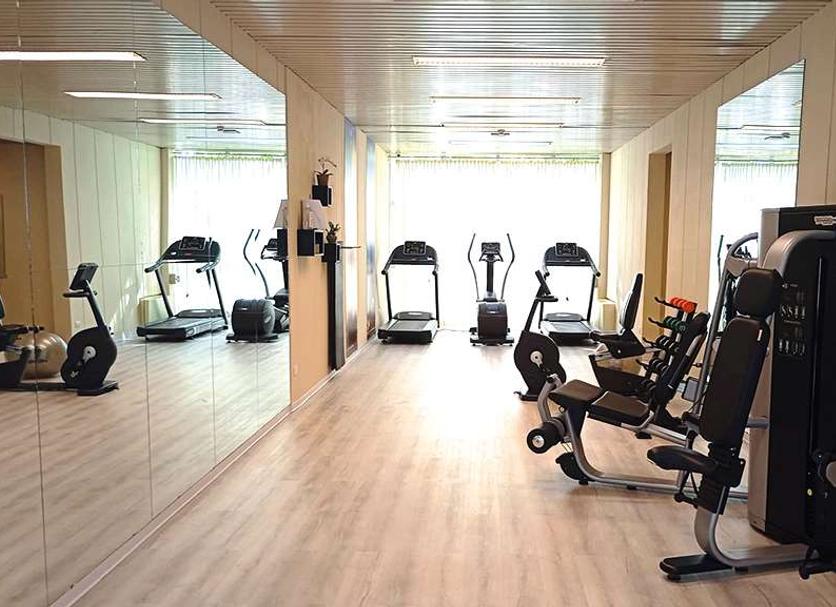 Gym Photo