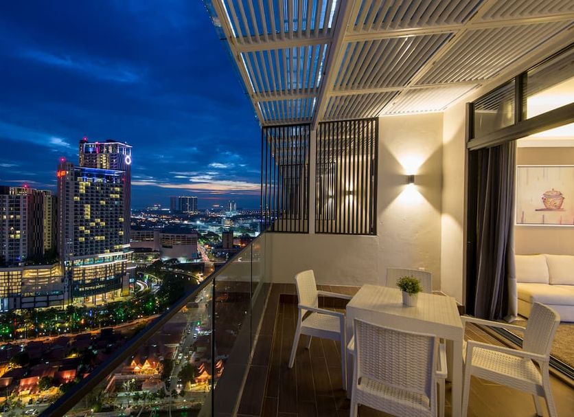 Balcony Photo