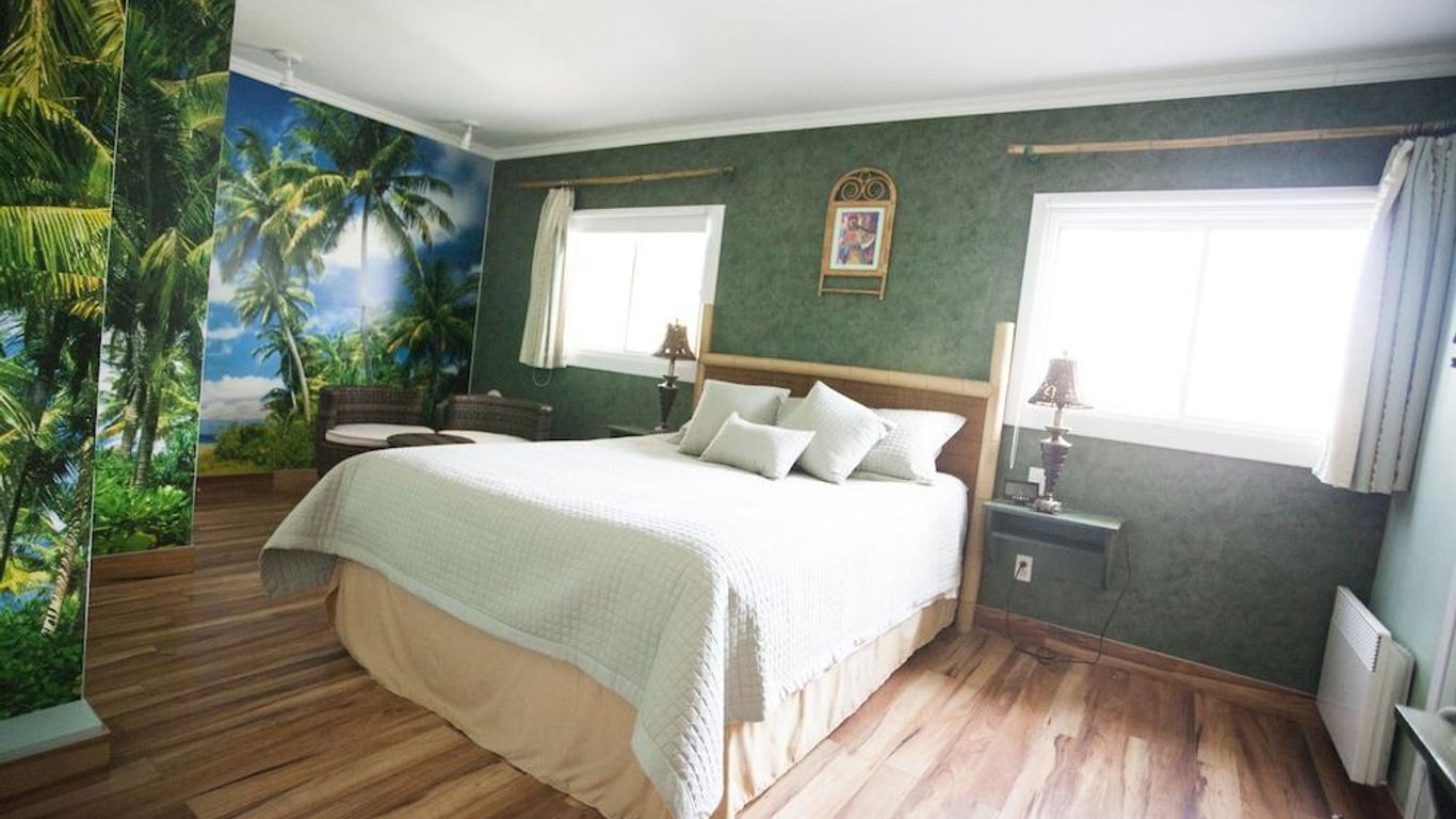 Auberge L'Ile de France