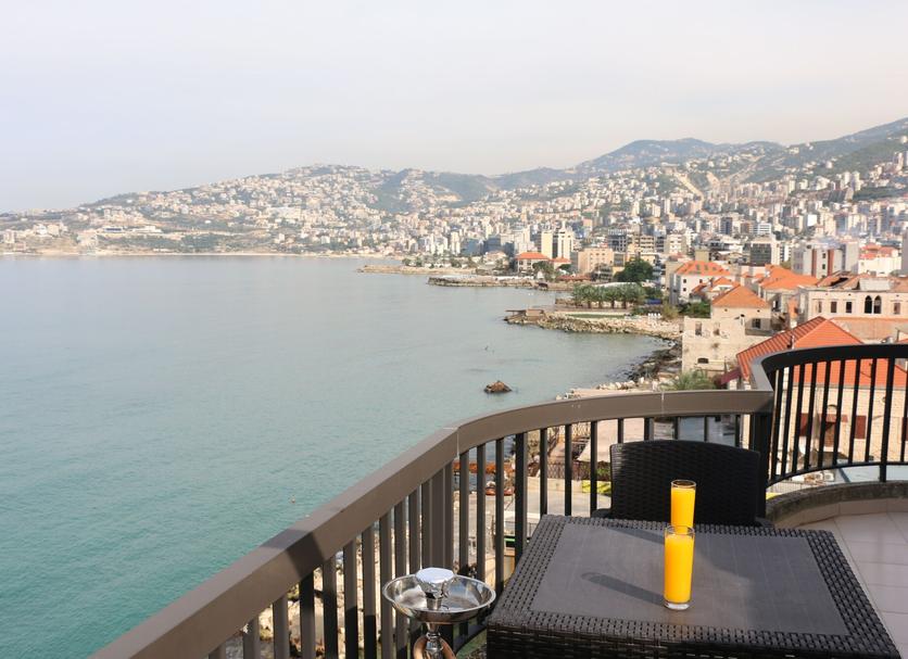 Balcony Photo