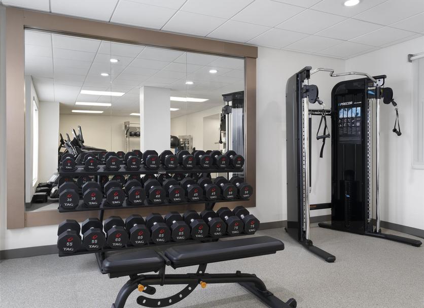 Gym Photo