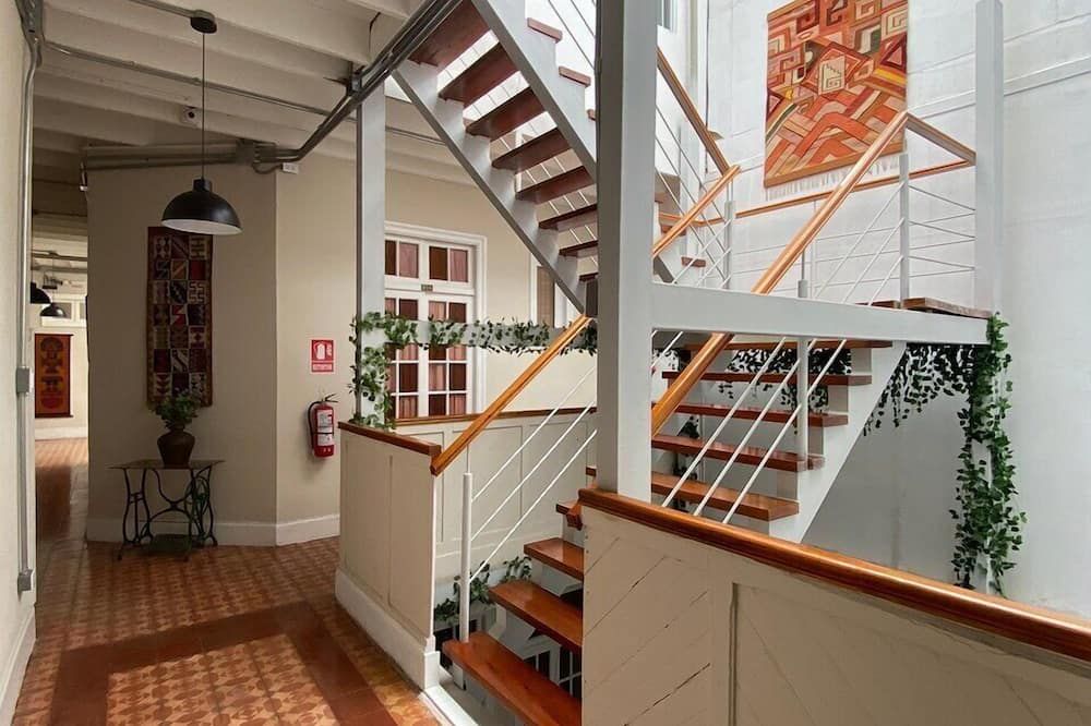 Stairs