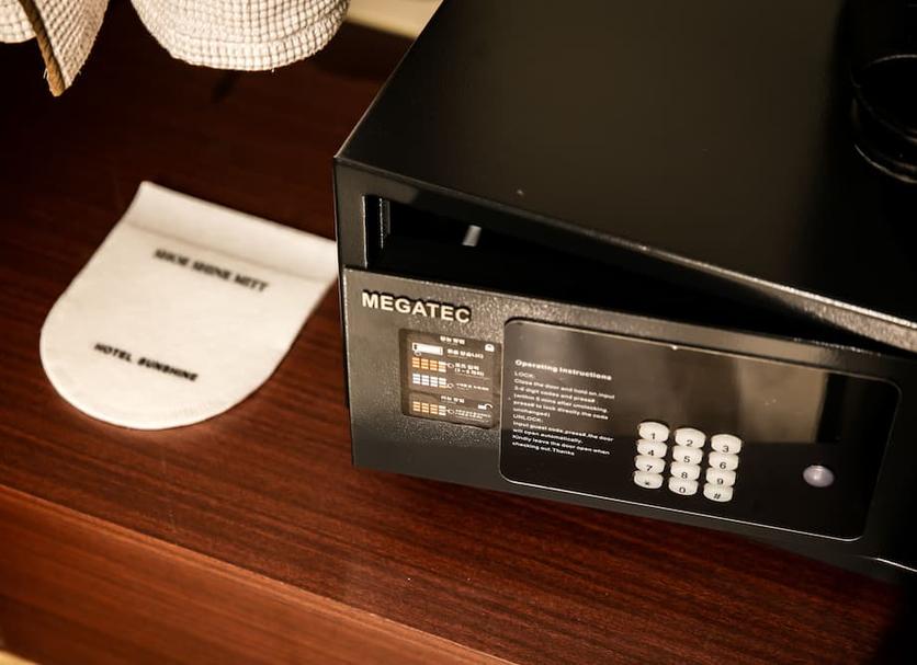 Room amenity Photo