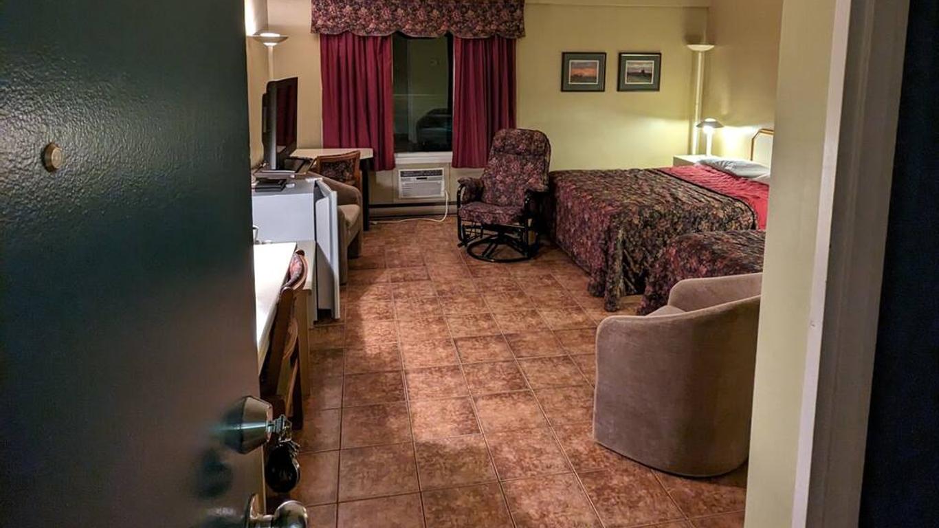 Hotel Motel De La Montagne