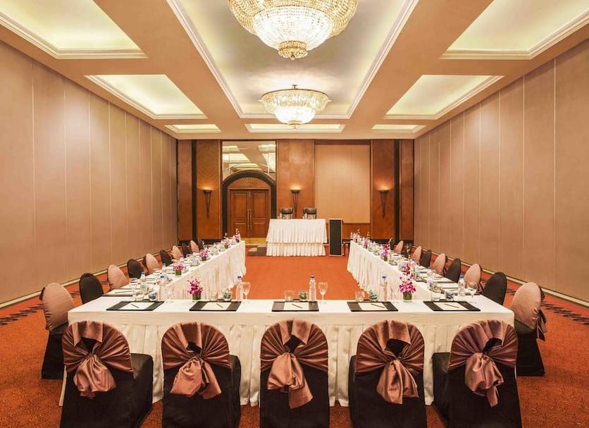 Conference room Photo