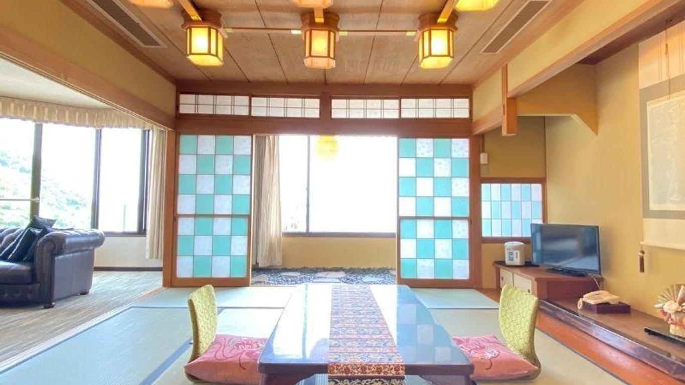 Nishiura Grand Hotel Kikkei