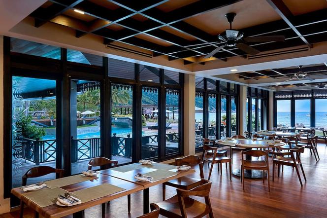 The Taaras Beach & Spa Resort