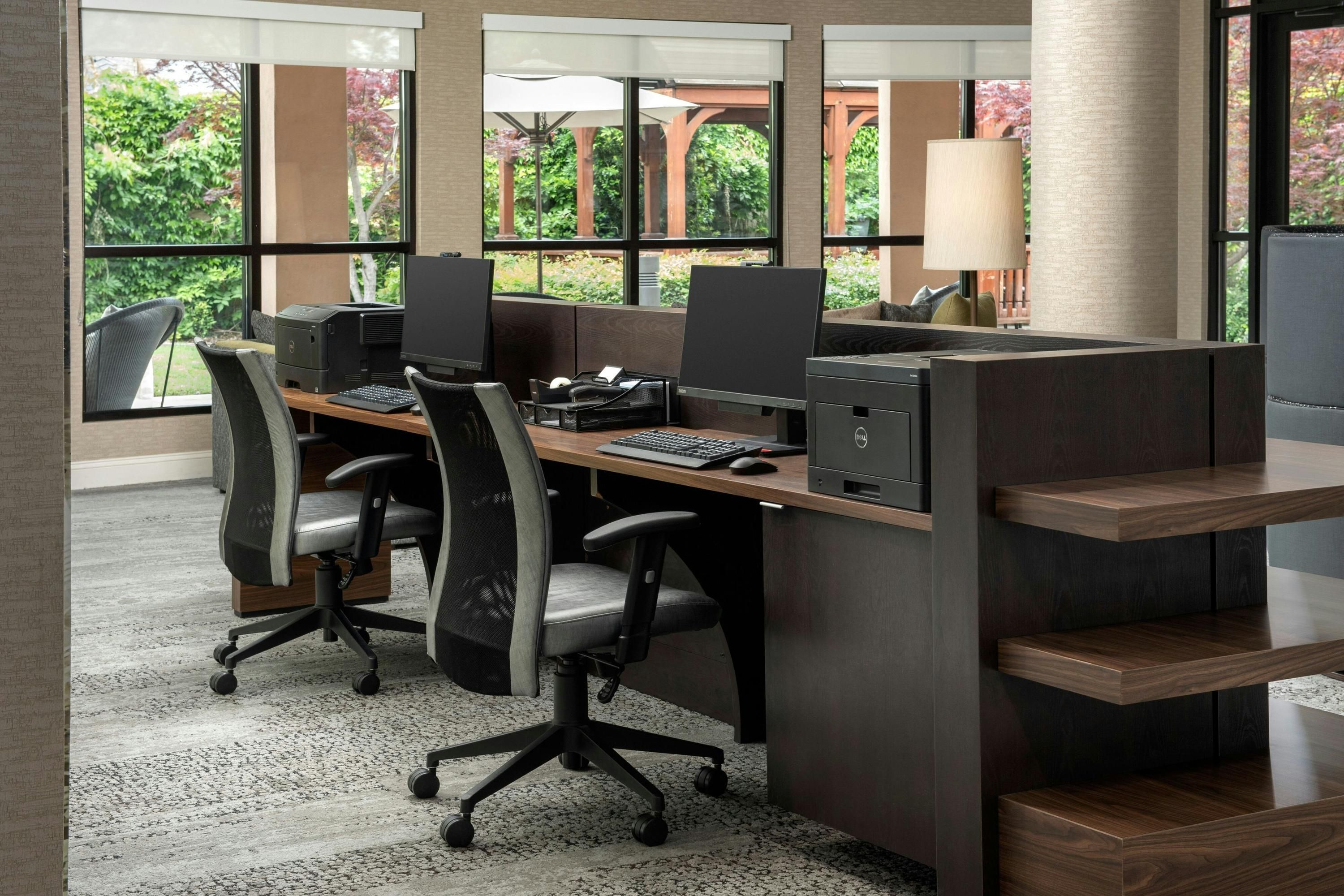 Business centre