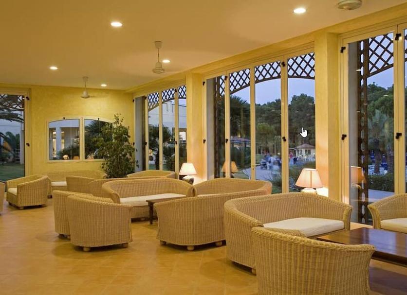 Lounge Photo