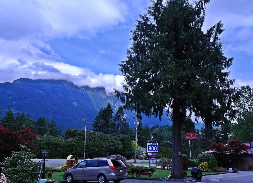 Outdoors view Photo