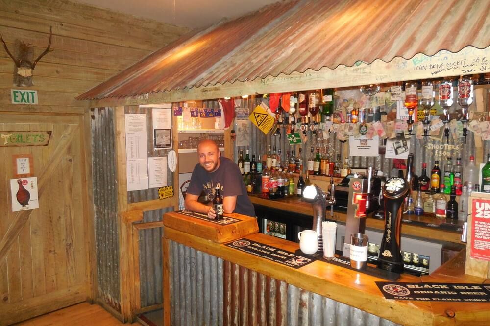 Bar Photo