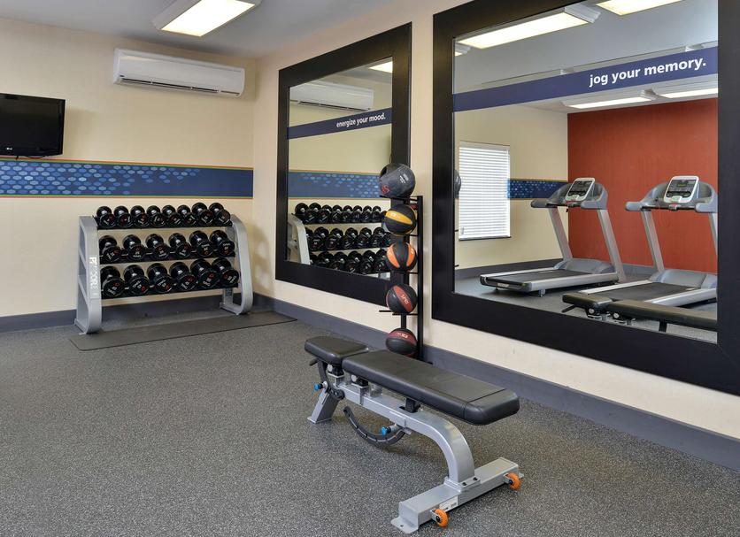 Gym Photo