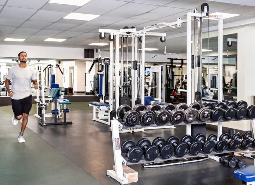 Gym Photo