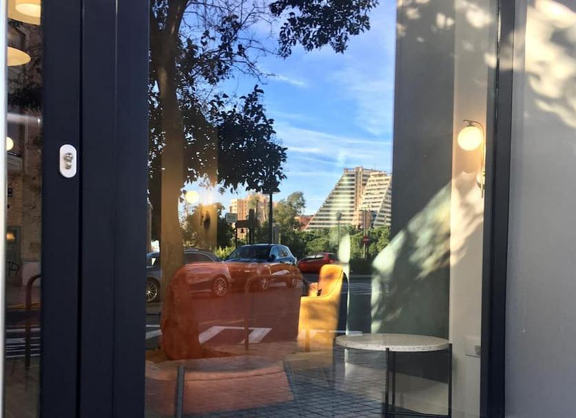 Outdoors view Photo