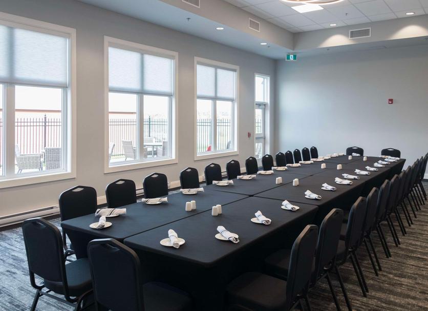 Conference room Photo