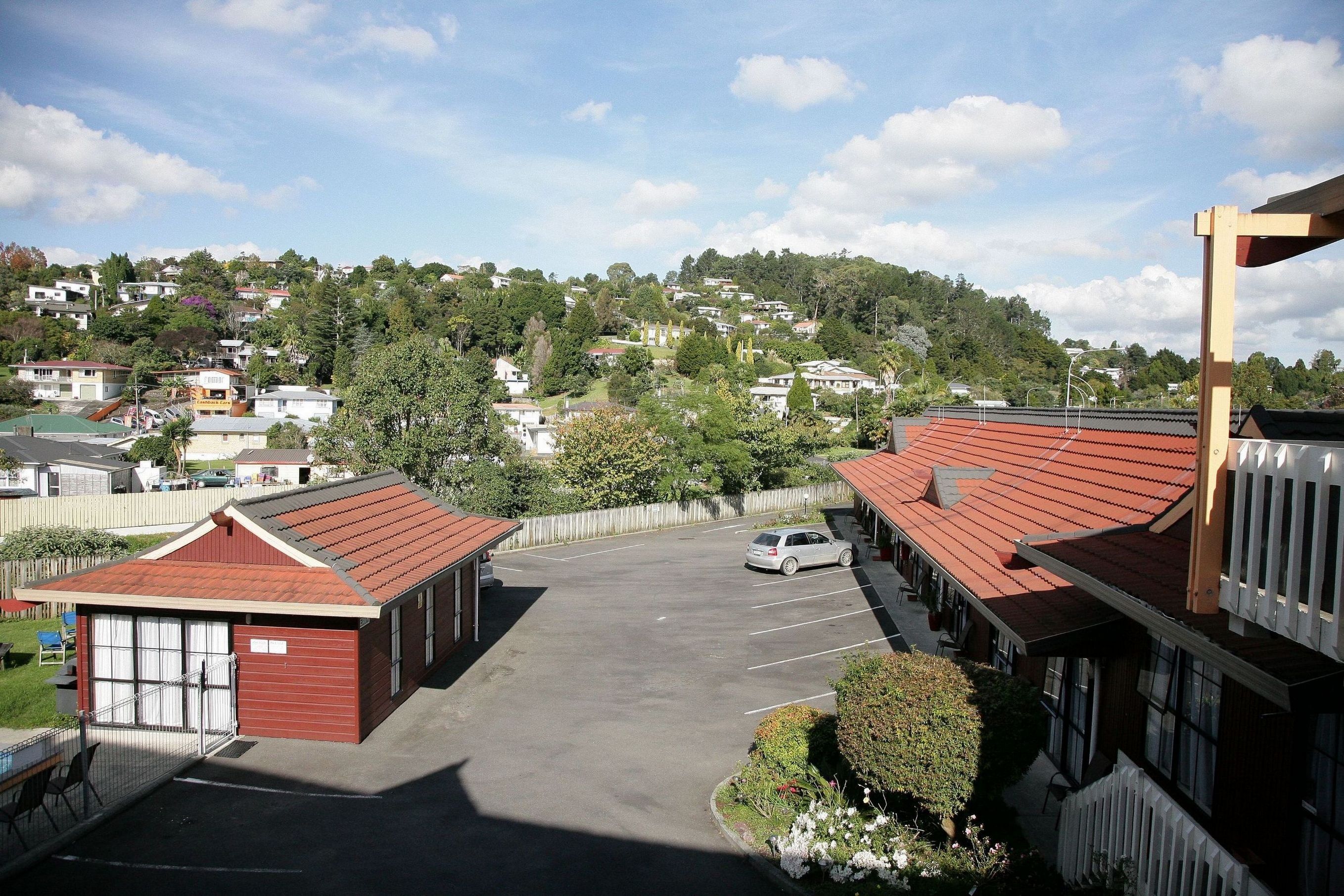 Outdoors view