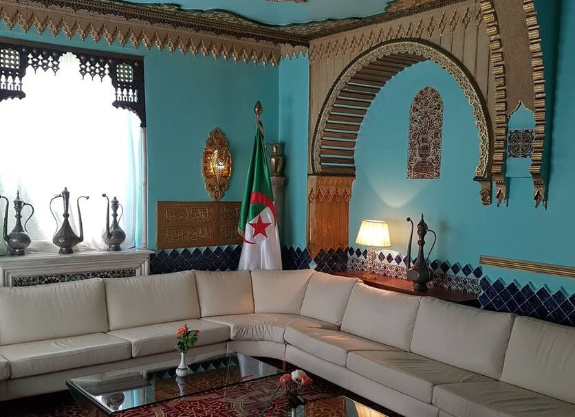 Lounge Photo