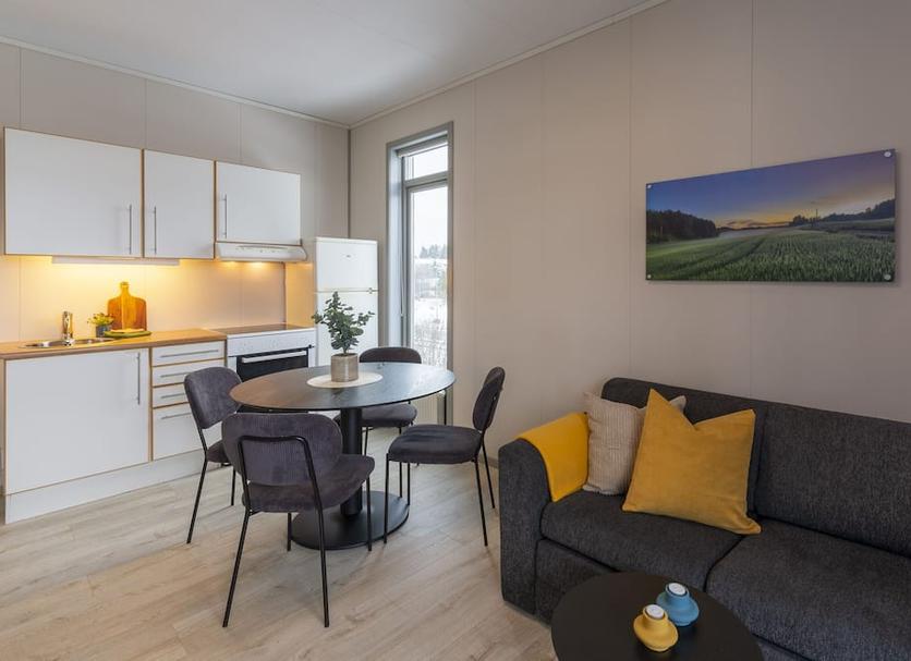 Living room Photo