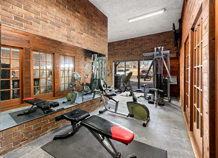 Gym Photo