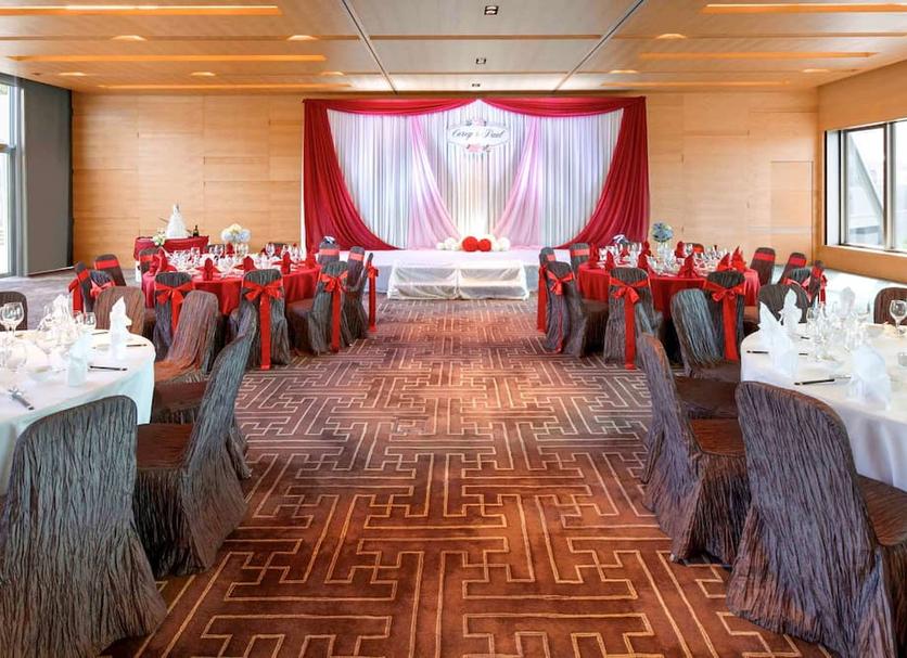 Banquet hall Photo
