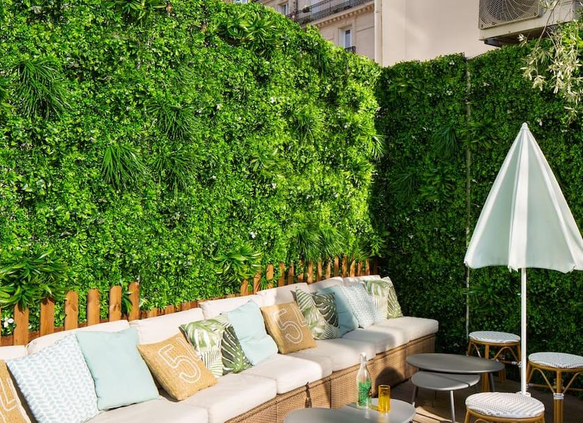 Patio Photo
