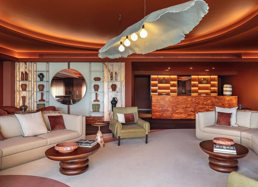 Lounge Photo