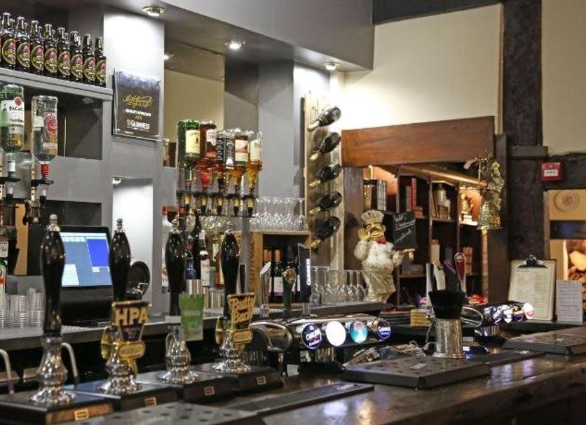 Bar Photo
