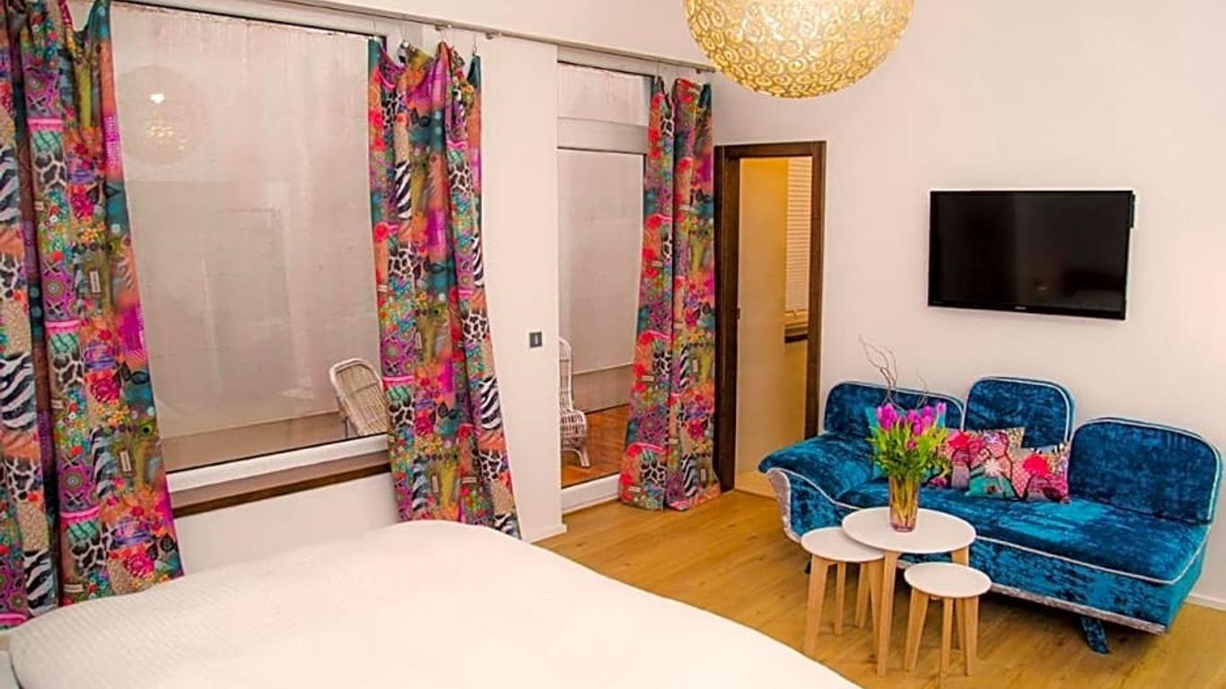 Boutique Hotel Frieden